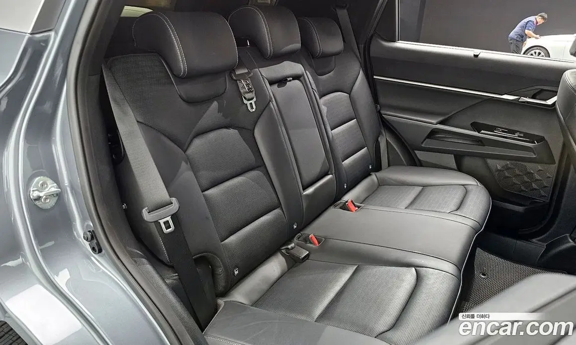 SsangYong Torres 2023 1.5 автомат (гидро), фото 18