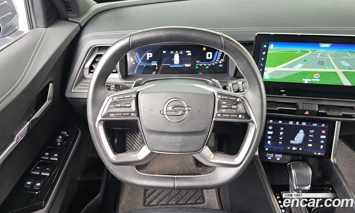 SsangYong Torres 2023 1.5 автомат (гидро), фото 19