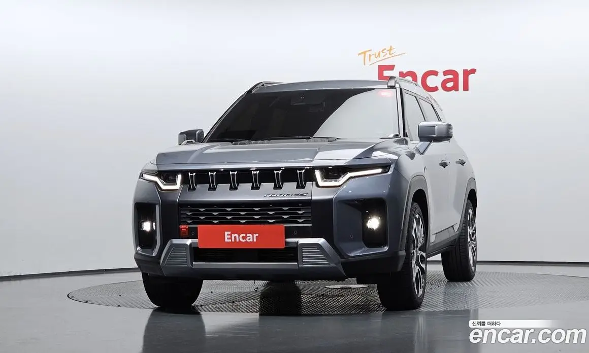 SsangYong Torres 2023 1.5 автомат (гидро), фото 3
