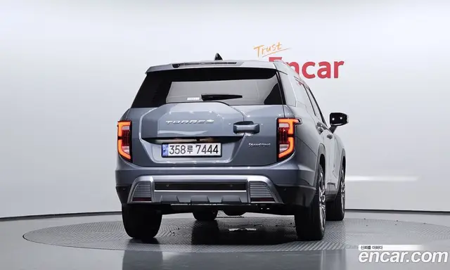 SsangYong Torres 2023 1.5 автомат (гидро), миниатюра 4
