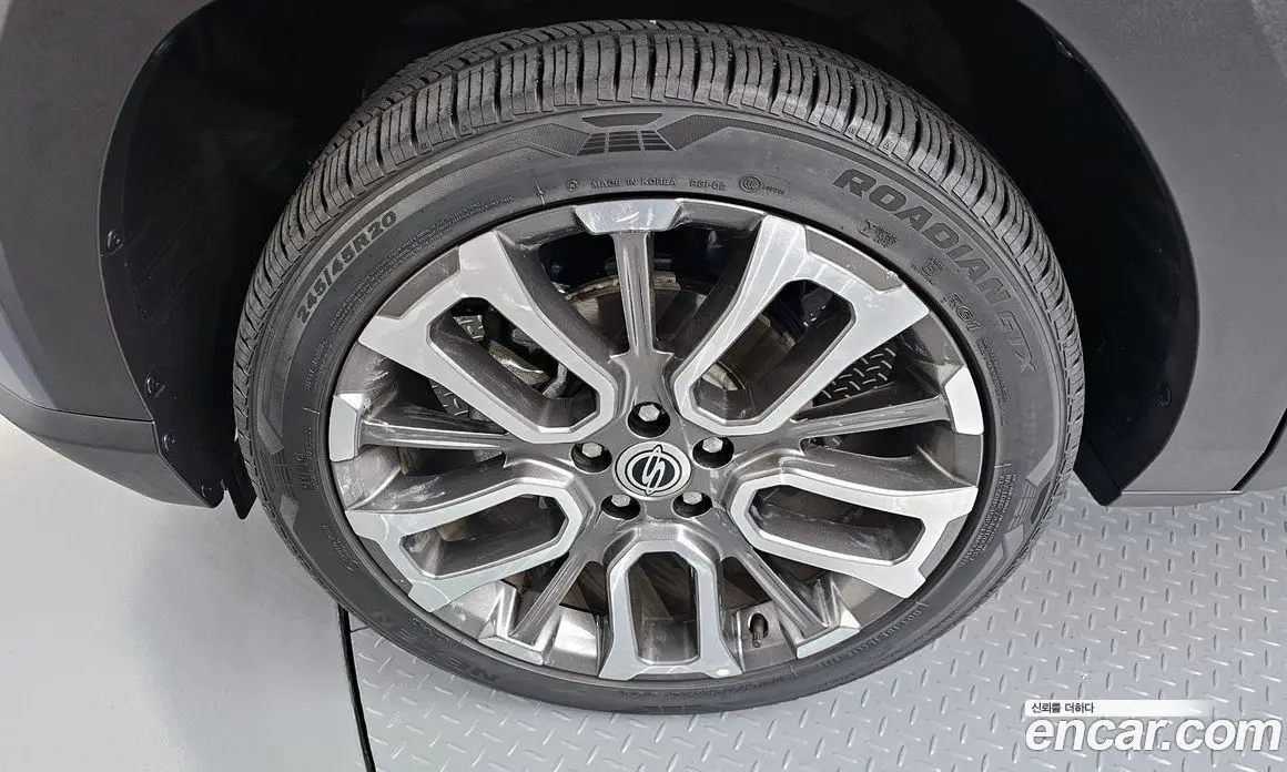 SsangYong Torres 2023 1.5 автомат (гидро), фото 5