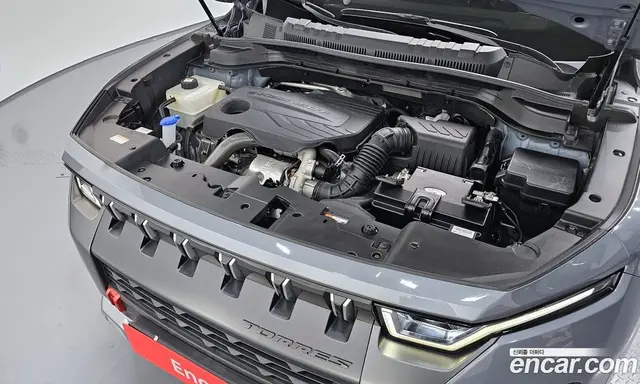SsangYong Torres 2023 1.5 автомат (гидро), миниатюра 6
