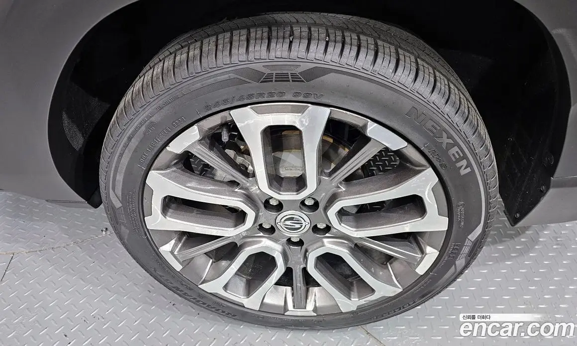 SsangYong Torres 2023 1.5 автомат (гидро), фото 7