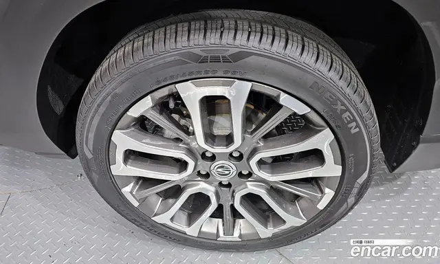 SsangYong Torres 2023 1.5 автомат (гидро), миниатюра 7