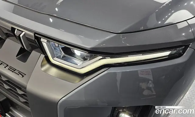SsangYong Torres 2023 1.5 автомат (гидро), миниатюра 8