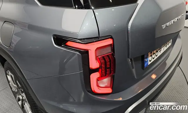 SsangYong Torres 2023 1.5 автомат (гидро), миниатюра 9