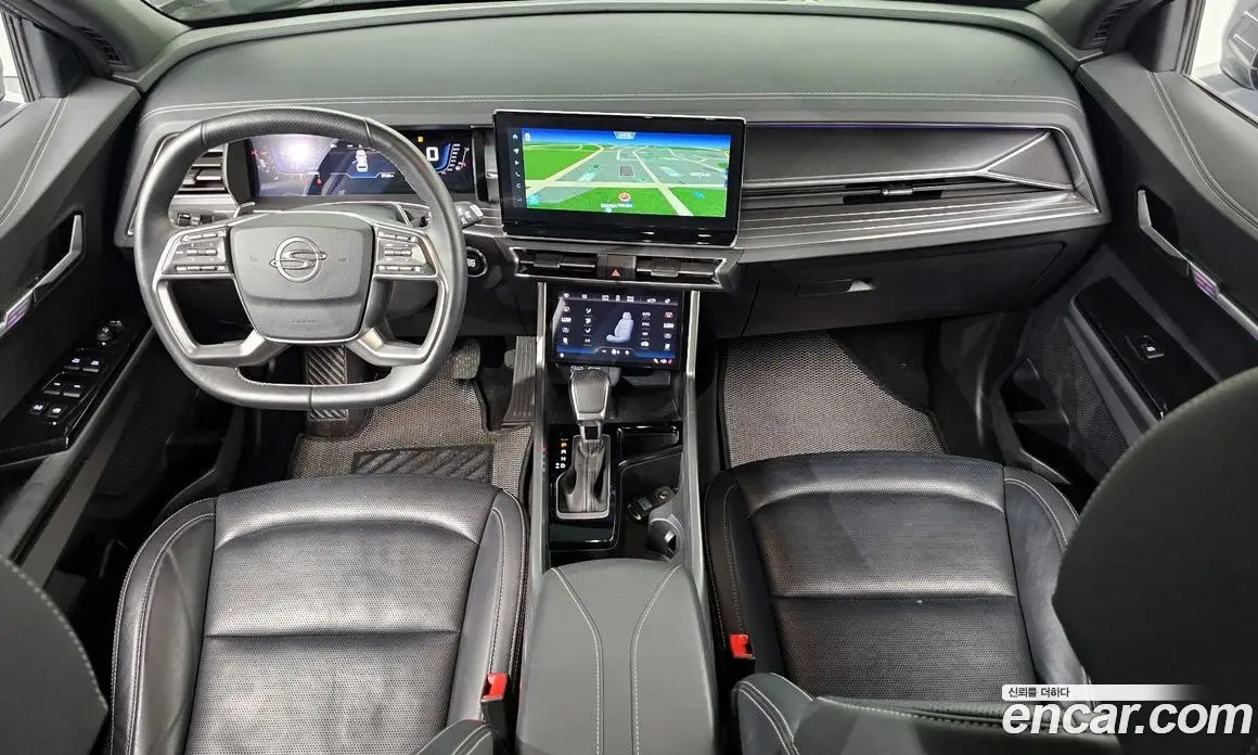SsangYong Torres 2023 1.5 автомат (гидро), фото 10