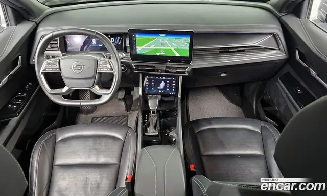 SsangYong Torres 2023 1.5 автомат (гидро), миниатюра 10