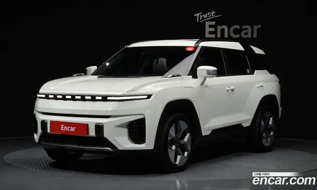 SsangYong Torres, 2024, 38 346 км