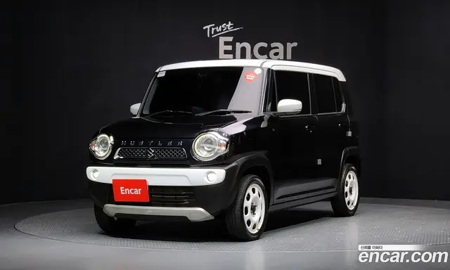 Suzuki Hustler, 2015, 97 276 км