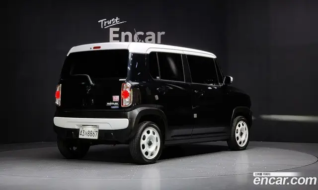 Suzuki Hustler 2015 0.7 автомат (гидро), миниатюра 2