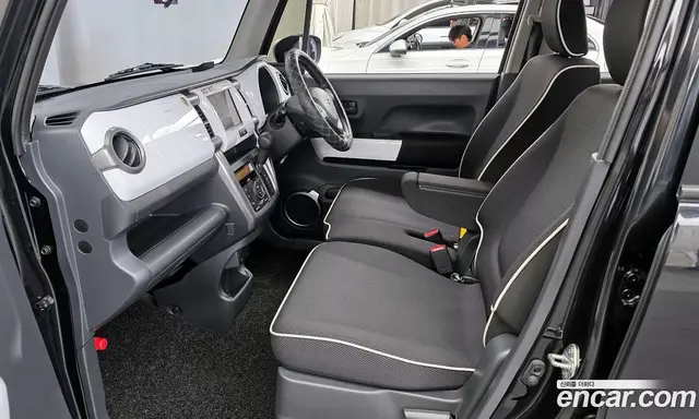 Suzuki Hustler 2015 0.7 автомат (гидро), миниатюра 11