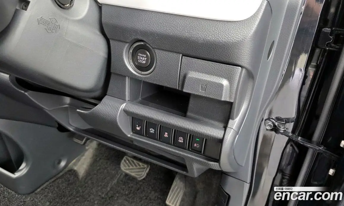 Suzuki Hustler 2015 0.7 автомат (гидро), фото 18