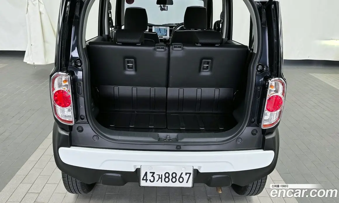 Suzuki Hustler 2015 0.7 автомат (гидро), фото 20
