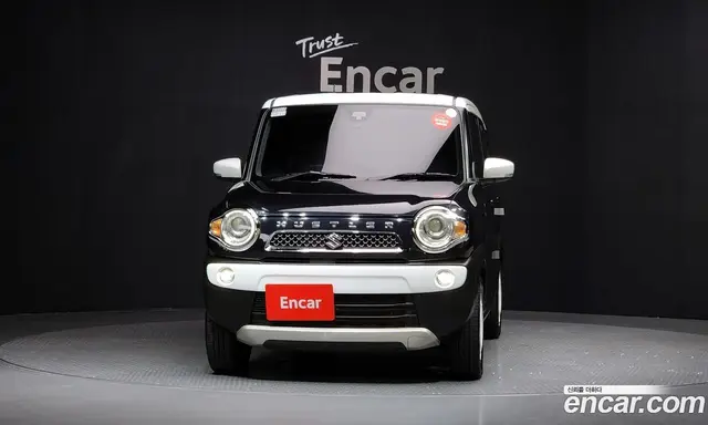 Suzuki Hustler 2015 0.7 автомат (гидро), миниатюра 3