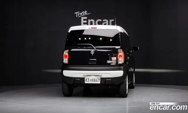 Suzuki Hustler 2015 0.7 автомат (гидро), миниатюра 4