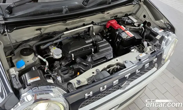 Suzuki Hustler 2015 0.7 автомат (гидро), миниатюра 6