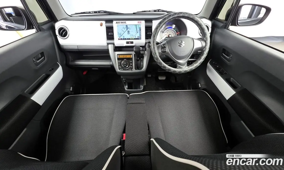 Suzuki Hustler 2015 0.7 автомат (гидро), фото 7