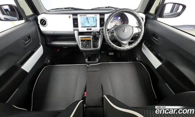 Suzuki Hustler 2015 0.7 автомат (гидро), миниатюра 7