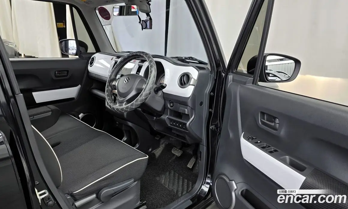 Suzuki Hustler 2015 0.7 автомат (гидро), фото 10