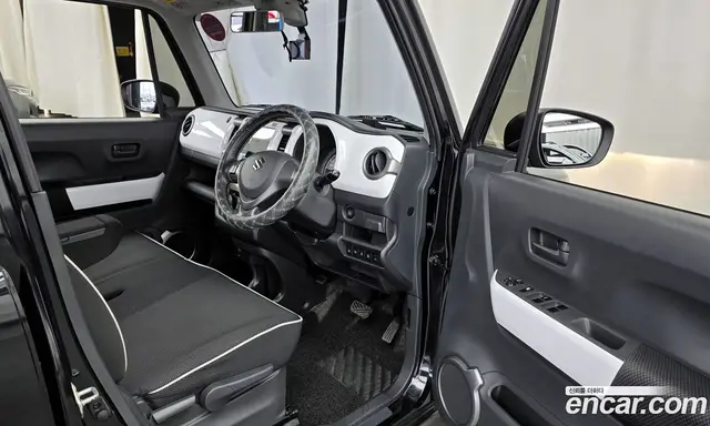 Suzuki Hustler 2015 0.7 автомат (гидро), миниатюра 10