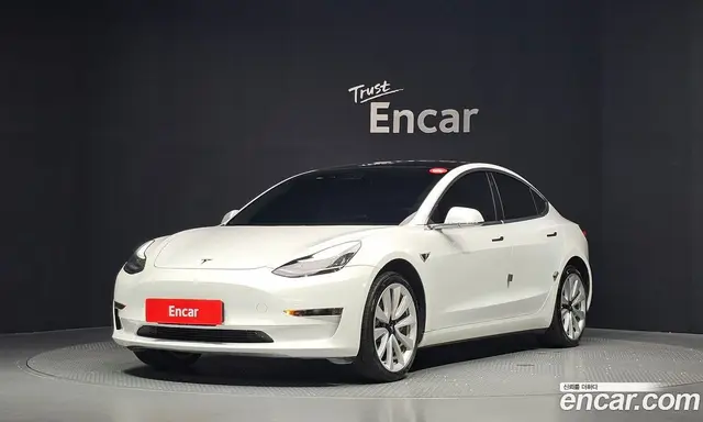 Tesla Model 3, 2020, 92 067 км