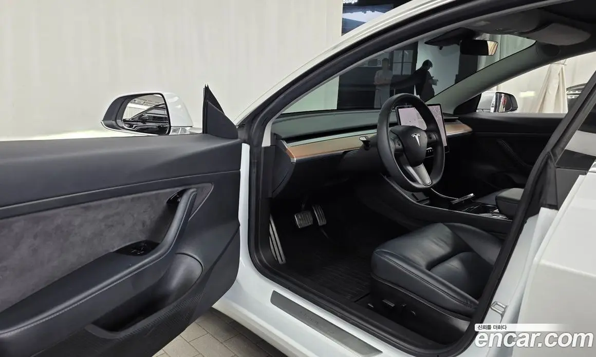 Tesla Model 3 2020 0.1 автомат (гидро), фото 13