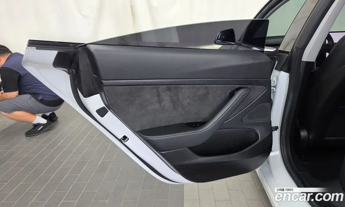 Tesla Model 3 2020 0.1 автомат (гидро), фото 15