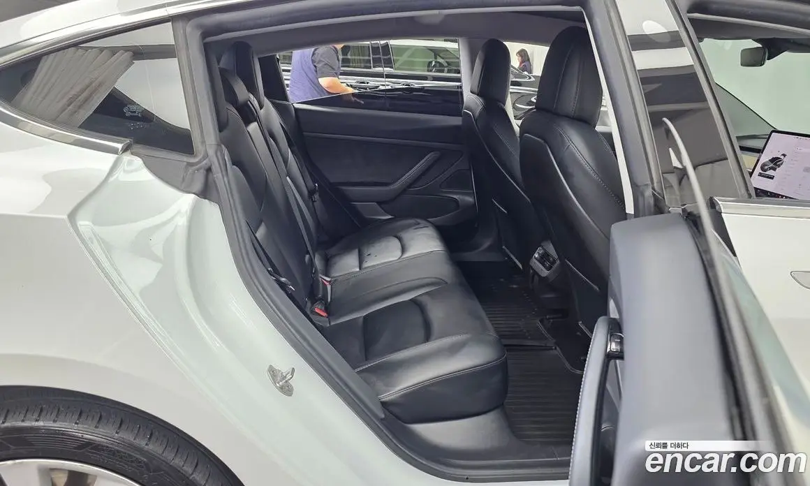 Tesla Model 3 2020 0.1 автомат (гидро), фото 18