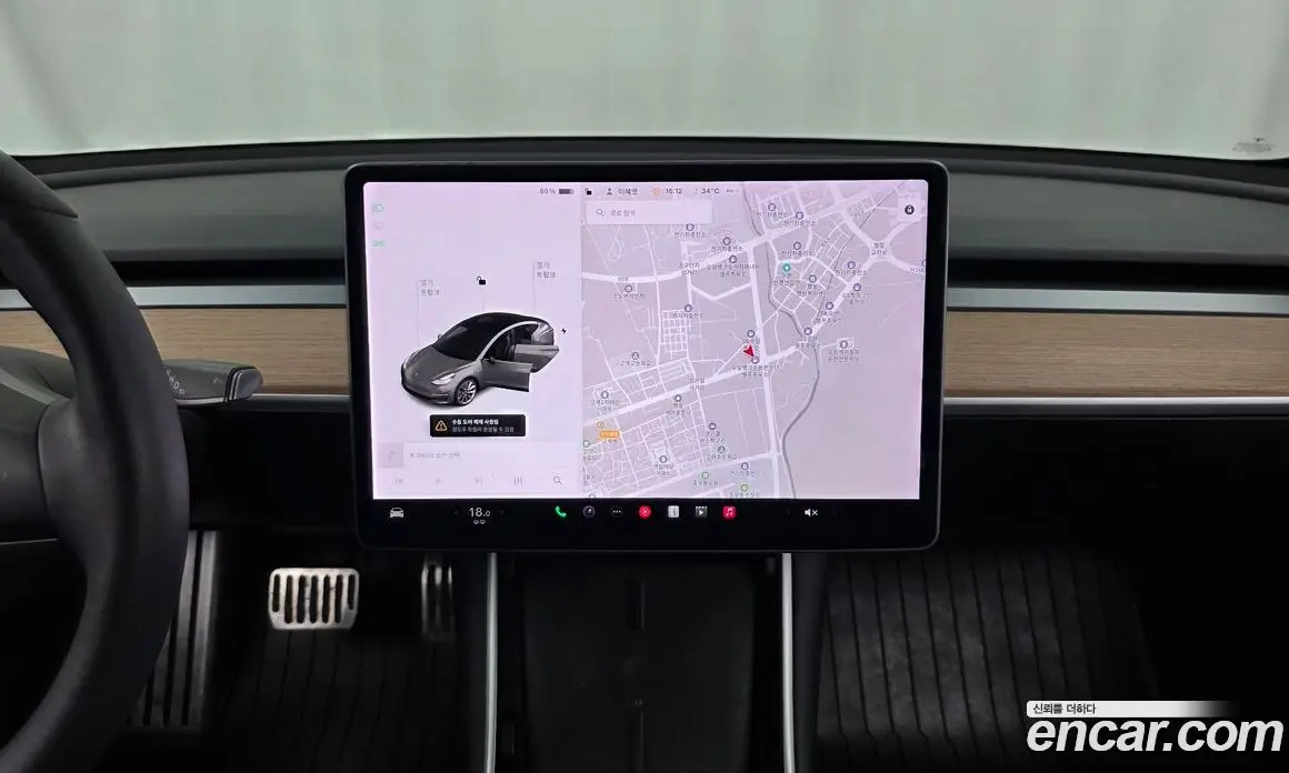 Tesla Model 3 2020 0.1 автомат (гидро), фото 20