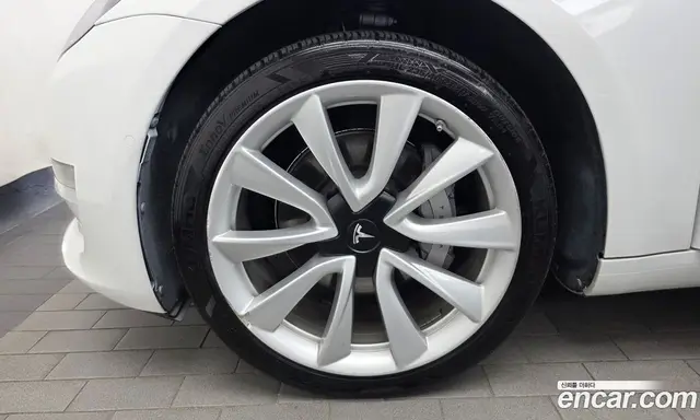 Tesla Model 3 2020 0.1 автомат (гидро), миниатюра 5