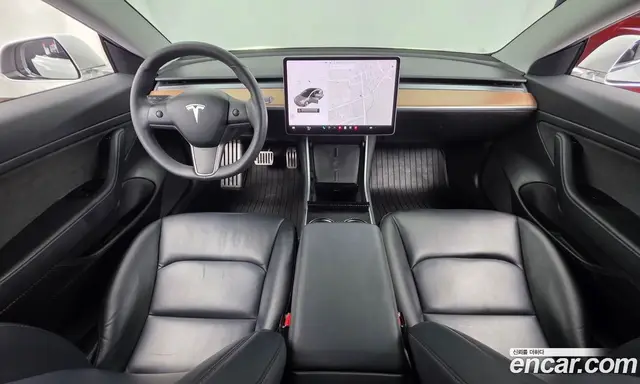 Tesla Model 3 2020 0.1 автомат (гидро), миниатюра 10
