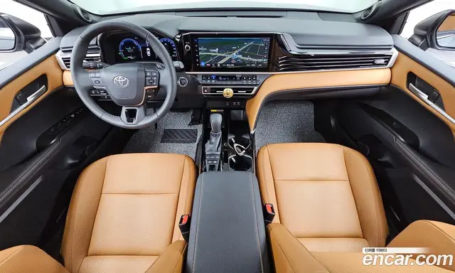 Toyota Camry 2025 2.5 автомат (гидро), миниатюра 10 Toyota Camry 2025 2.5 автомат (гидро), миниатюра 10