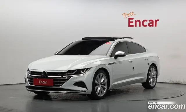 Volkswagen Arteon, 2022, 63 015 км