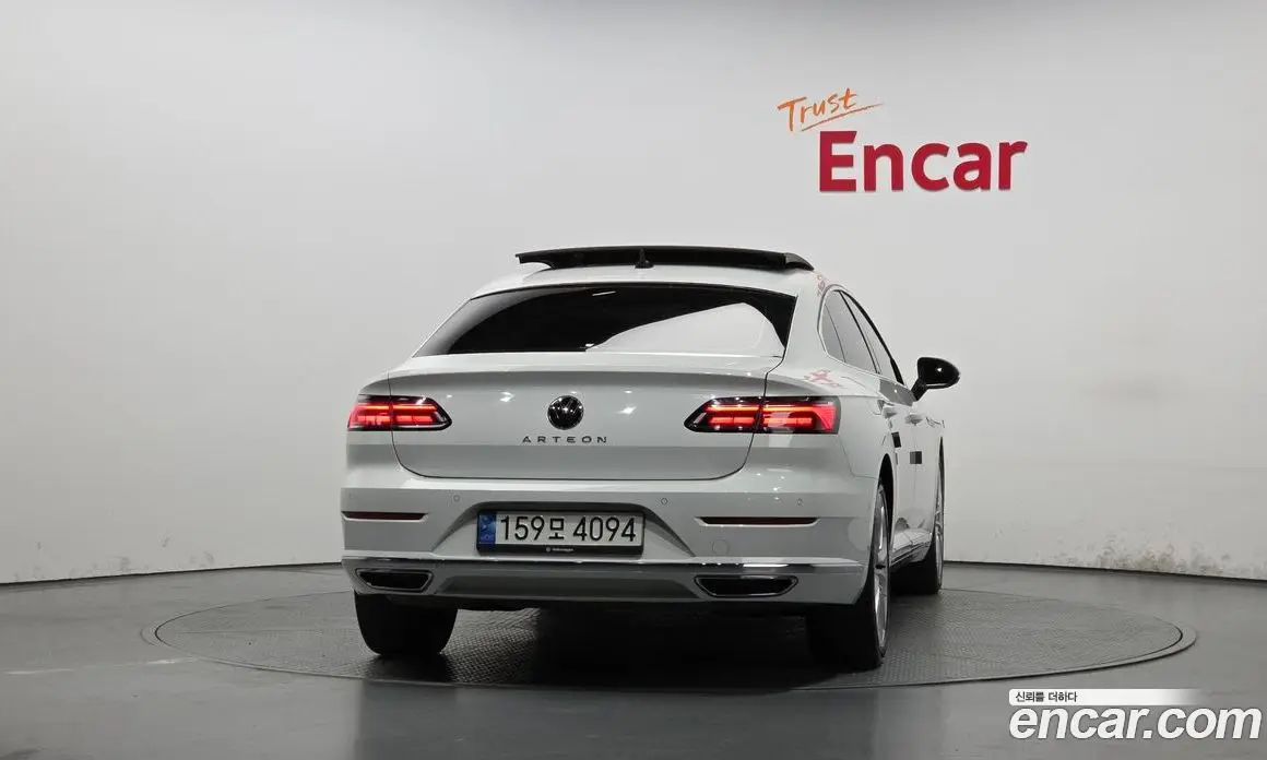 Volkswagen Arteon 2022 2.0 автомат (гидро), фото 4 Volkswagen Arteon 2022 2.0 автомат (гидро), фото 4