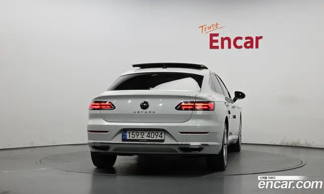 Volkswagen Arteon 2022 2.0 автомат (гидро), миниатюра 4 Volkswagen Arteon 2022 2.0 автомат (гидро), миниатюра 4