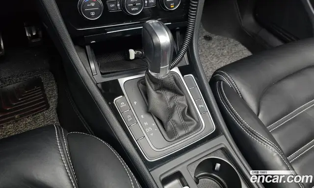 Volkswagen Golf 2015 1.4 автомат (гидро), миниатюра 11