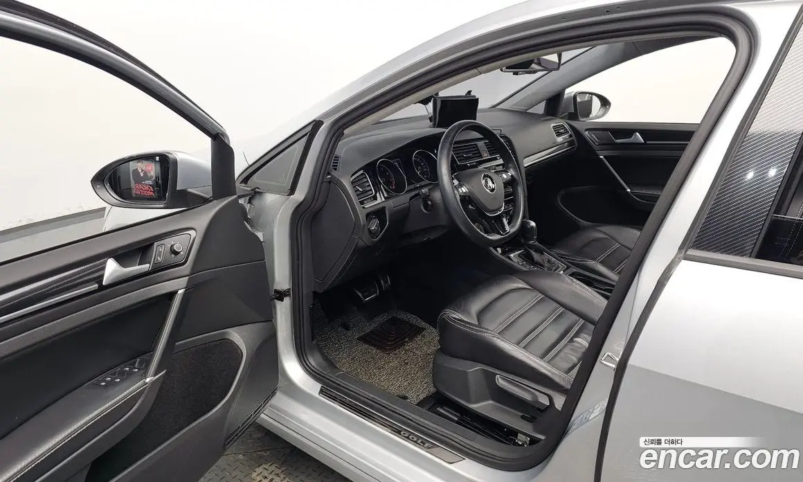 Volkswagen Golf 2015 1.4 автомат (гидро), фото 12