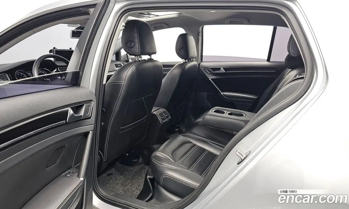 Volkswagen Golf 2015 1.4 автомат (гидро), фото 16