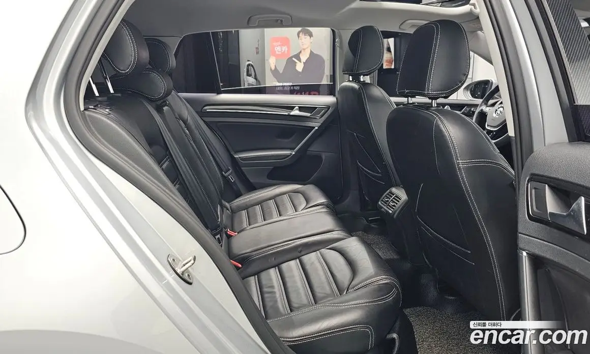Volkswagen Golf 2015 1.4 автомат (гидро), фото 17