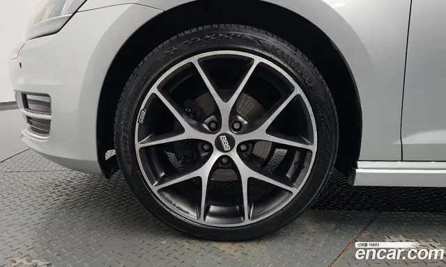 Volkswagen Golf 2015 1.4 автомат (гидро), миниатюра 4