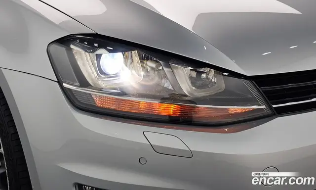 Volkswagen Golf 2015 1.4 автомат (гидро), миниатюра 7