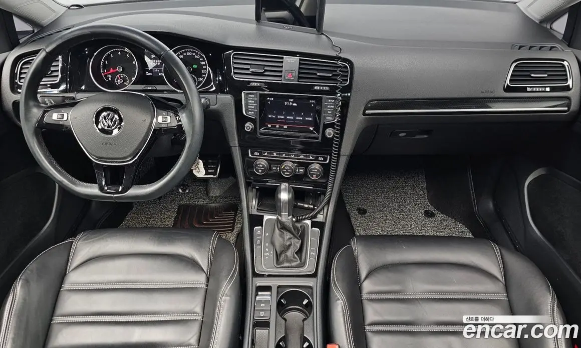 Volkswagen Golf 2015 1.4 автомат (гидро), фото 9
