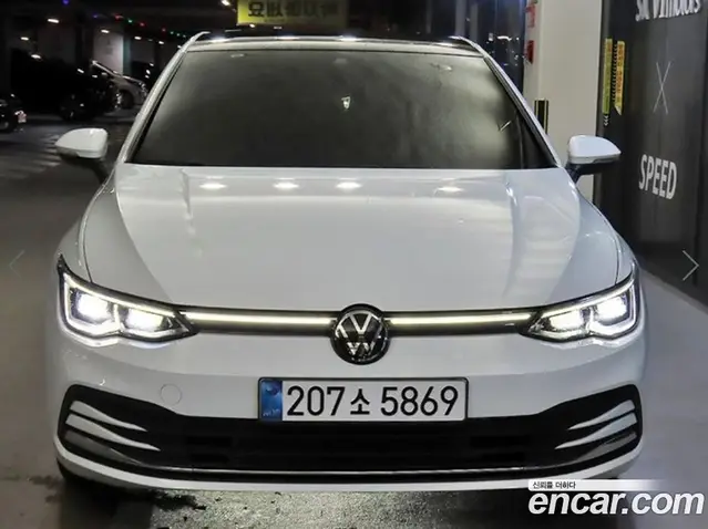 Volkswagen Golf 2024 2.0 автомат (гидро), миниатюра 2 Volkswagen Golf 2024 2.0 автомат (гидро), миниатюра 2