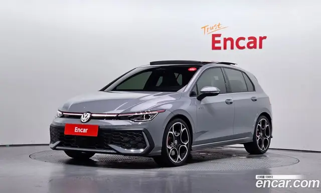 Volkswagen Golf, 2026, 137 км