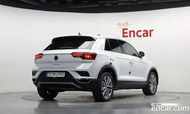 Volkswagen T-Roc, 2021, 43 021 км Volkswagen T-Roc, 2021, 43 021 км