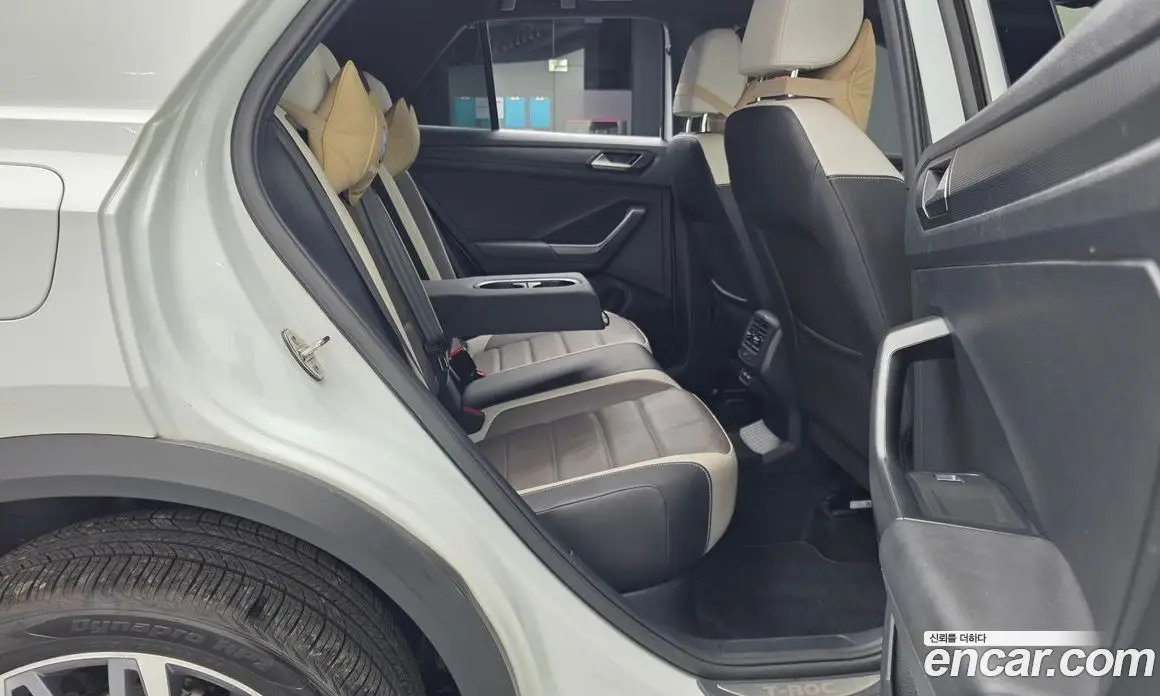 Volkswagen T-Roc 2021 2.0 автомат (гидро), фото 17 Volkswagen T-Roc 2021 2.0 автомат (гидро), фото 17