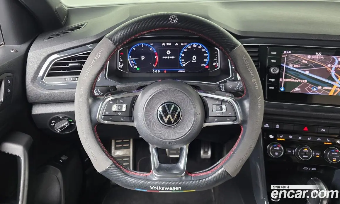 Volkswagen T-Roc 2021 2.0 автомат (гидро), фото 18 Volkswagen T-Roc 2021 2.0 автомат (гидро), фото 18