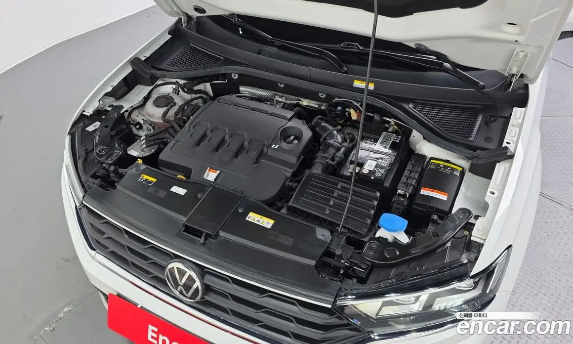 Volkswagen T-Roc 2021 2.0 автомат (гидро), фото 5 Volkswagen T-Roc 2021 2.0 автомат (гидро), фото 5