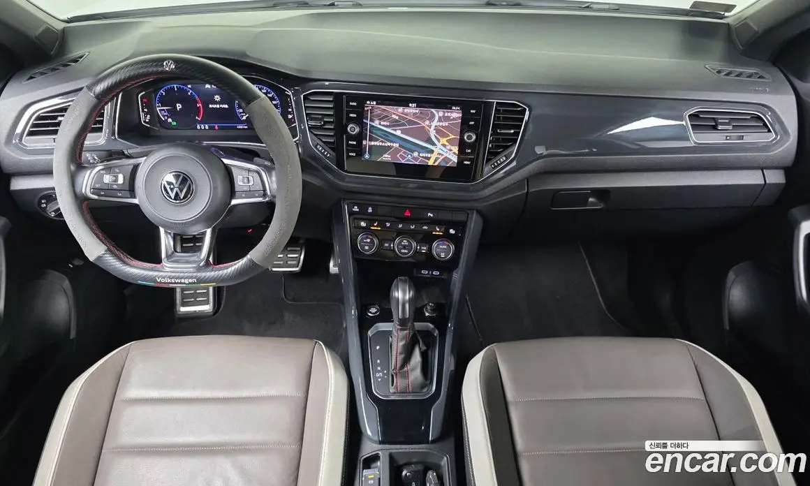 Volkswagen T-Roc 2021 2.0 автомат (гидро), фото 9 Volkswagen T-Roc 2021 2.0 автомат (гидро), фото 9